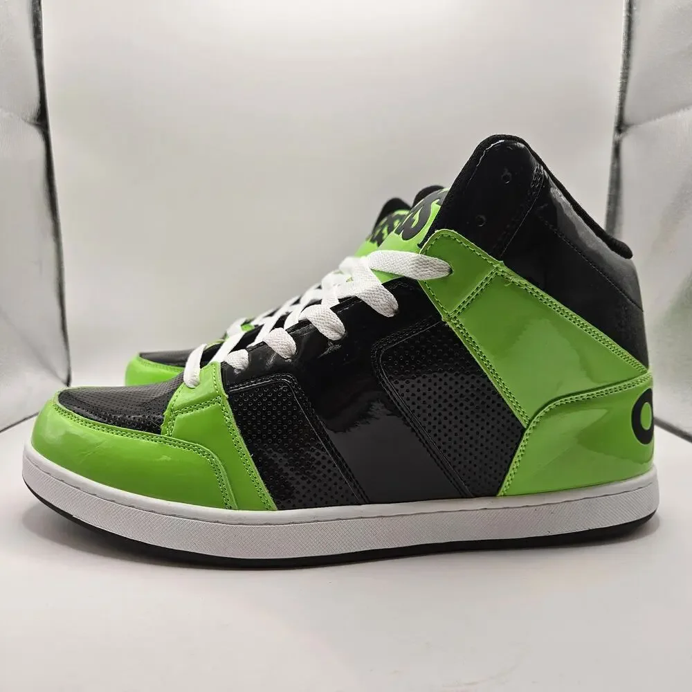 Osiris get ready
